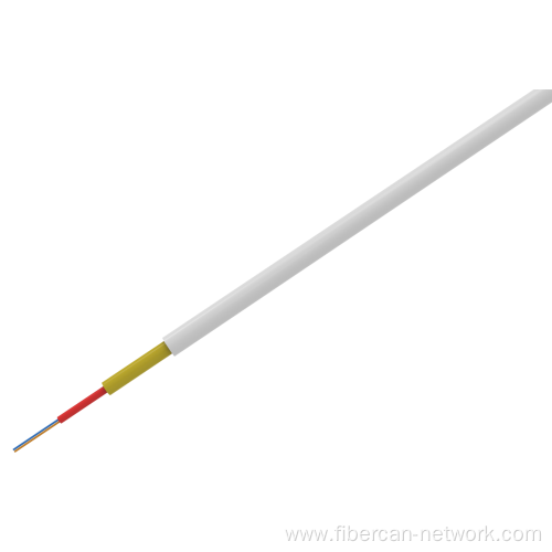 Micro Bundle Type Fiber Optic Drop Cable